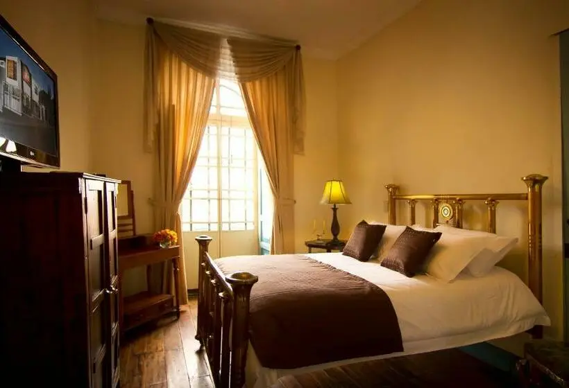 Standard Yhden Hengen Huone, Del Parque Hotel & Suites