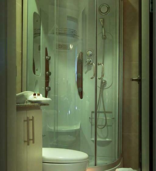 Quarto Estandar Individual, Del Parque Hotel & Suites
