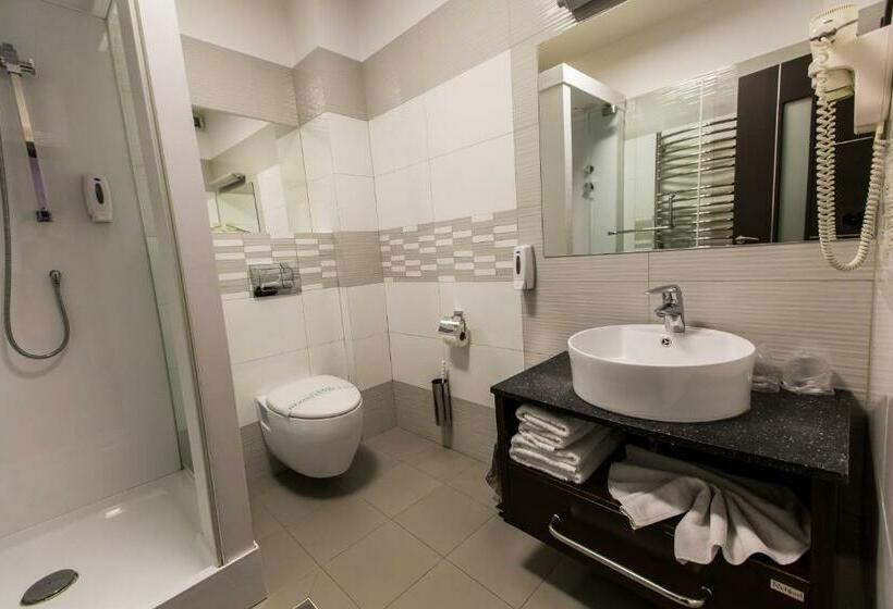 Апартаменты Deluxe 1 Спальня, Grandis Apulum