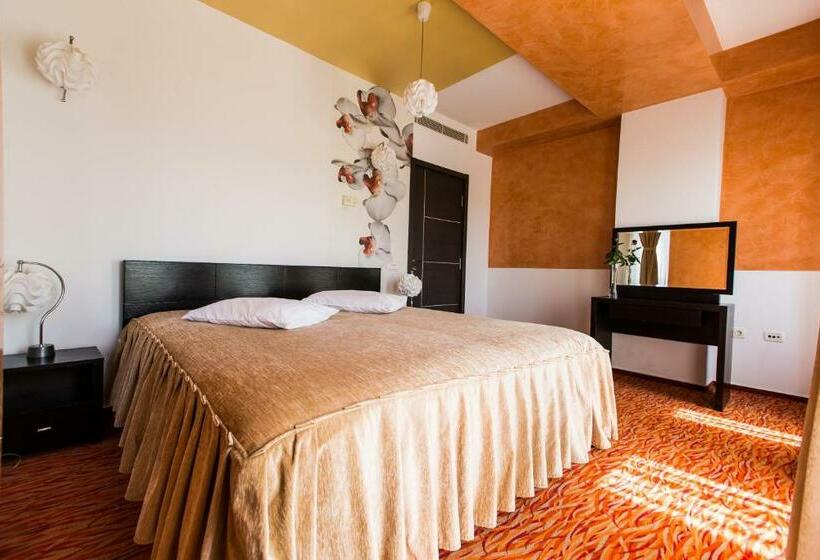 Апартаменты Deluxe 1 Спальня, Grandis Apulum