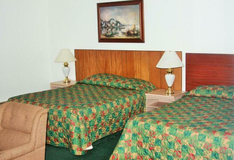 غرفة عائلية كلاسيكية, Heidi S Inn