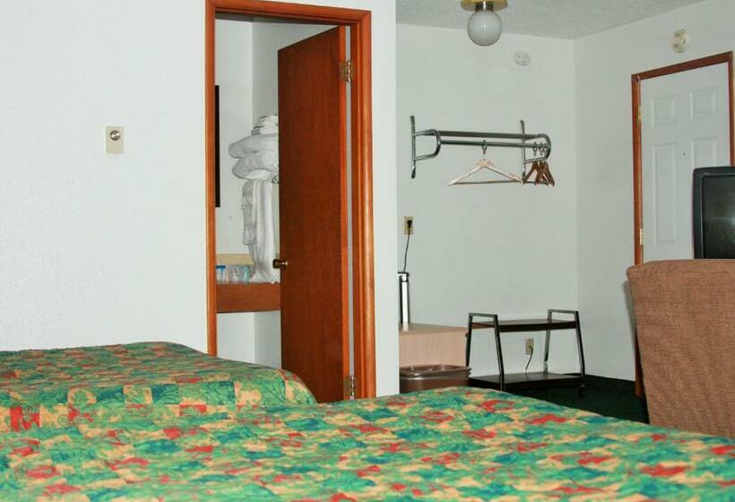 غرفة عائلية كلاسيكية, Heidi S Inn