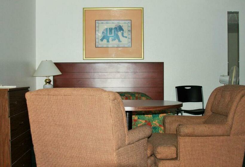 غرفة عائلية كلاسيكية, Heidi S Inn