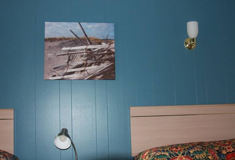 חדר סטנדרט שתי מיטות זוגיות, Heidi S Inn