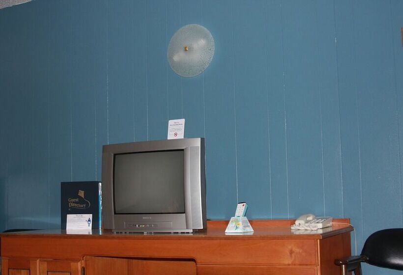 חדר סטנדרט שתי מיטות זוגיות, Heidi S Inn