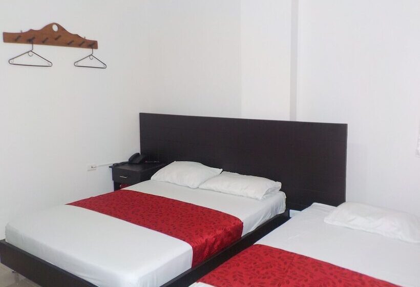 اتاق استاندارد, El Jardin Cafetero Armenia