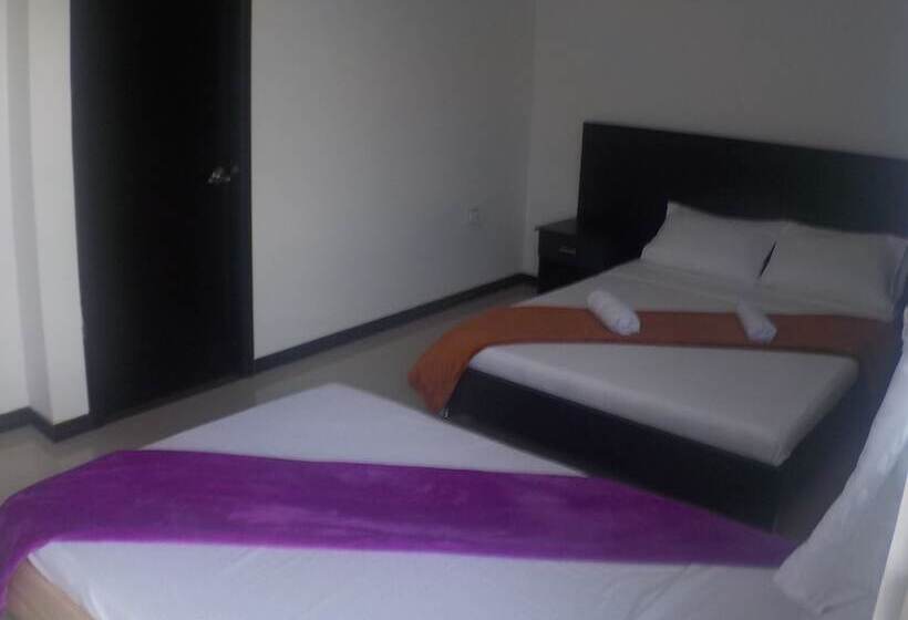 اتاق استاندارد, El Jardin Cafetero Armenia