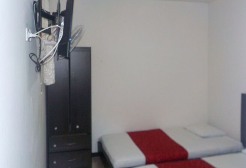 اتاق استاندارد سه نفره, El Jardin Cafetero Armenia