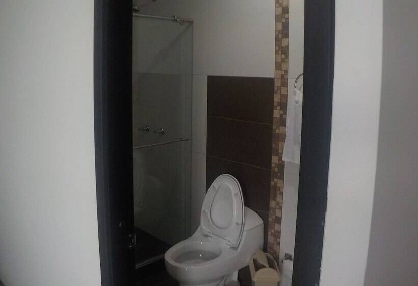 اتاق استاندارد یک نفره, El Jardin Cafetero Armenia