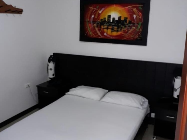 اتاق استاندارد یک نفره, El Jardin Cafetero Armenia