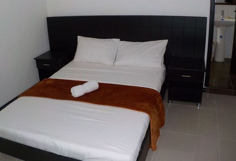 اتاق استاندارد یک نفره, El Jardin Cafetero Armenia