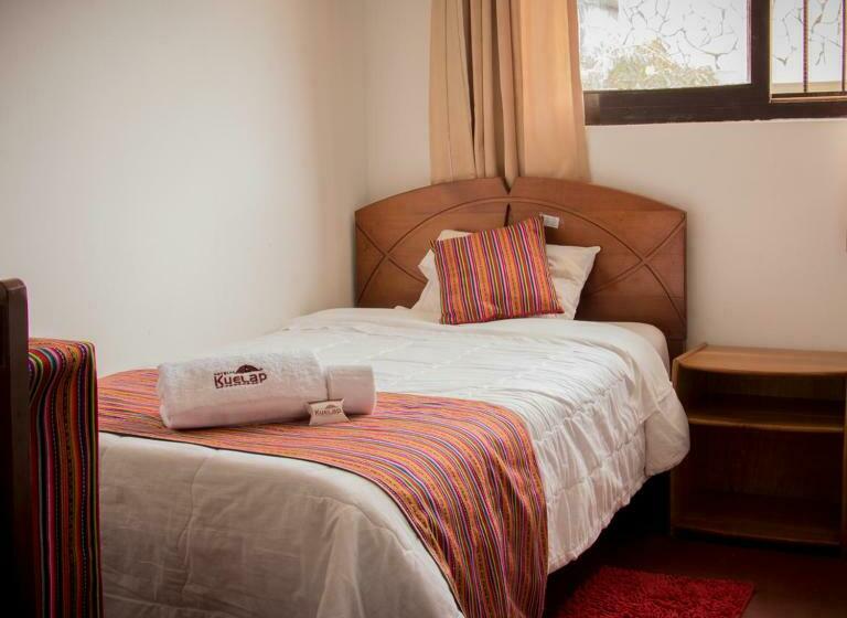 اتاق استاندارد یک نفره, Kuelap