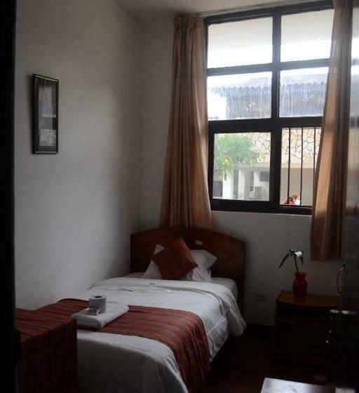 اتاق استاندارد یک نفره, Kuelap