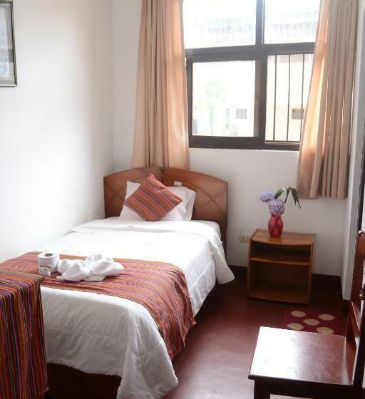 اتاق استاندارد یک نفره, Kuelap