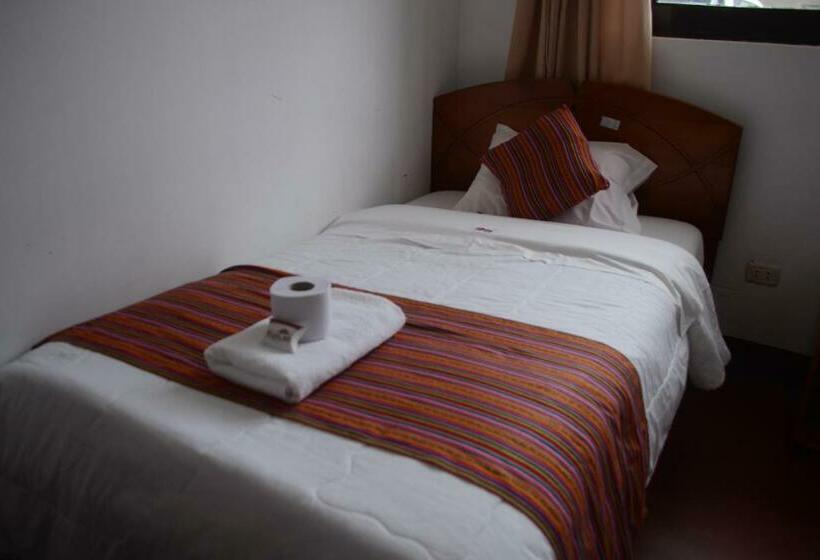 اتاق استاندارد یک نفره, Kuelap