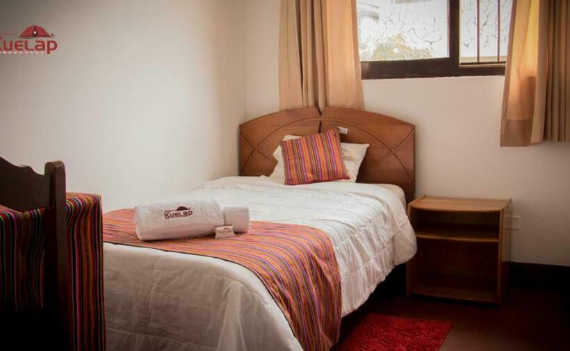 اتاق استاندارد یک نفره, Kuelap