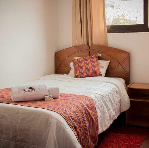 اتاق استاندارد یک نفره, Kuelap