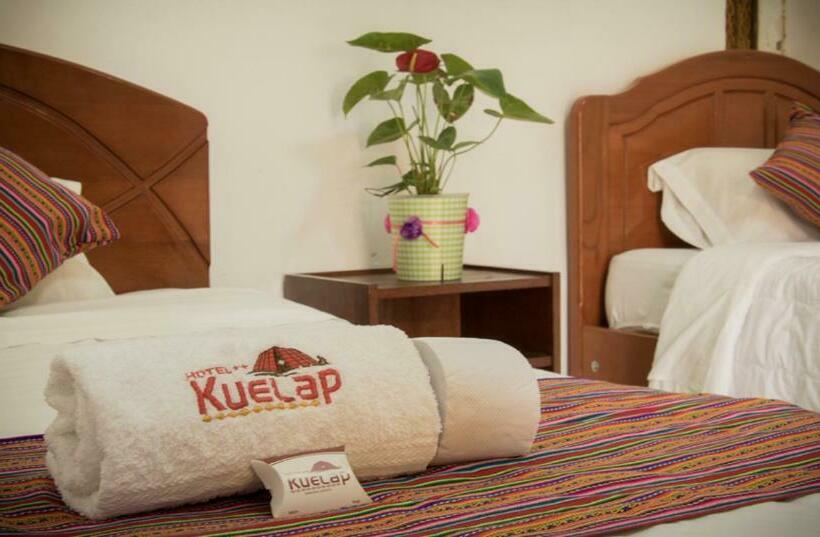 اتاق عادی, Kuelap