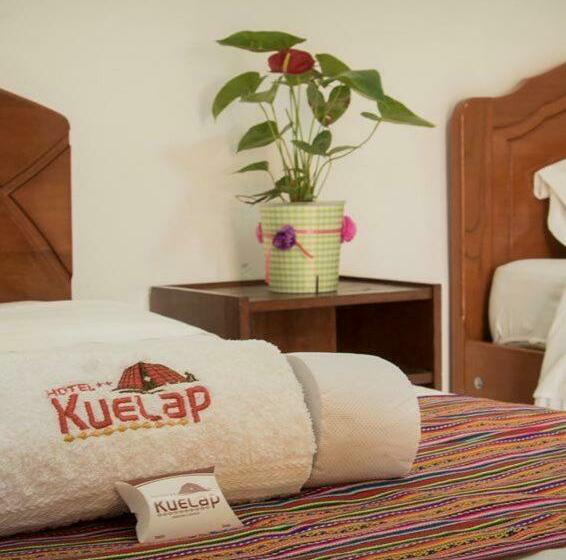 اتاق عادی, Kuelap