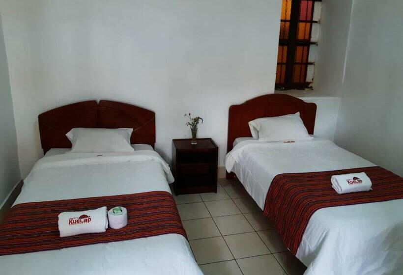 اتاق عادی, Kuelap