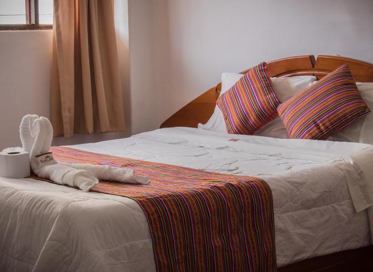 اتاق لوکس, Kuelap