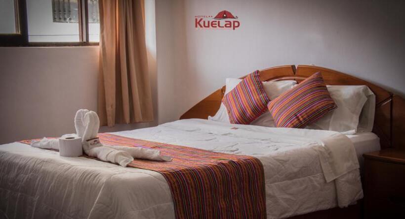 اتاق لوکس, Kuelap