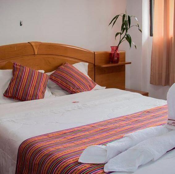 اتاق لوکس, Kuelap