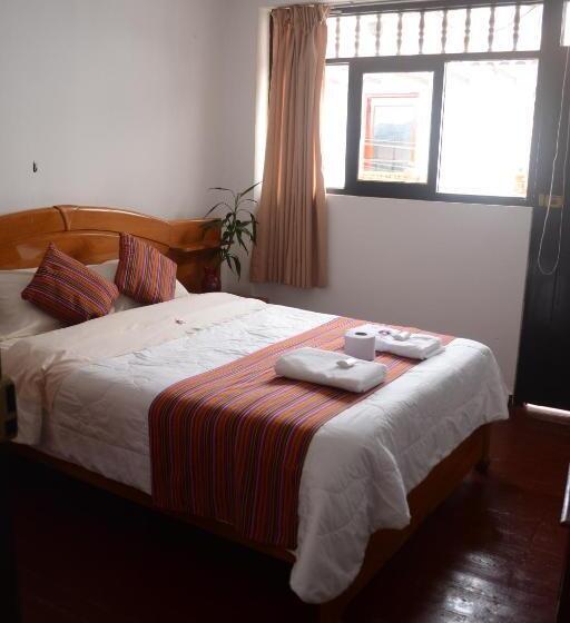 اتاق لوکس, Kuelap