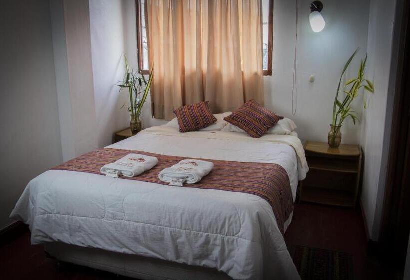 اتاق لوکس, Kuelap