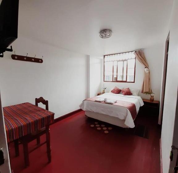 اتاق لوکس, Kuelap