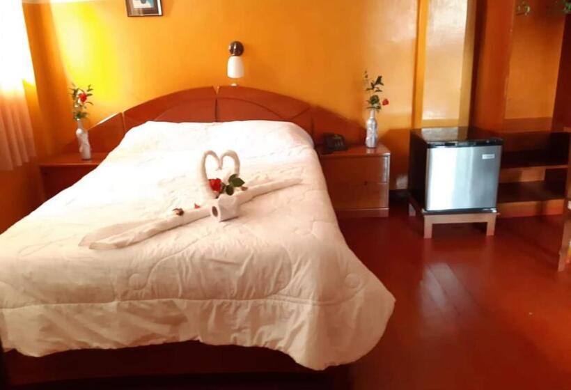 اتاق لوکس, Kuelap