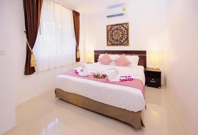 Вилла 3 Спальни с Бассейном, Lux Family Villas Krabi Ao Nang