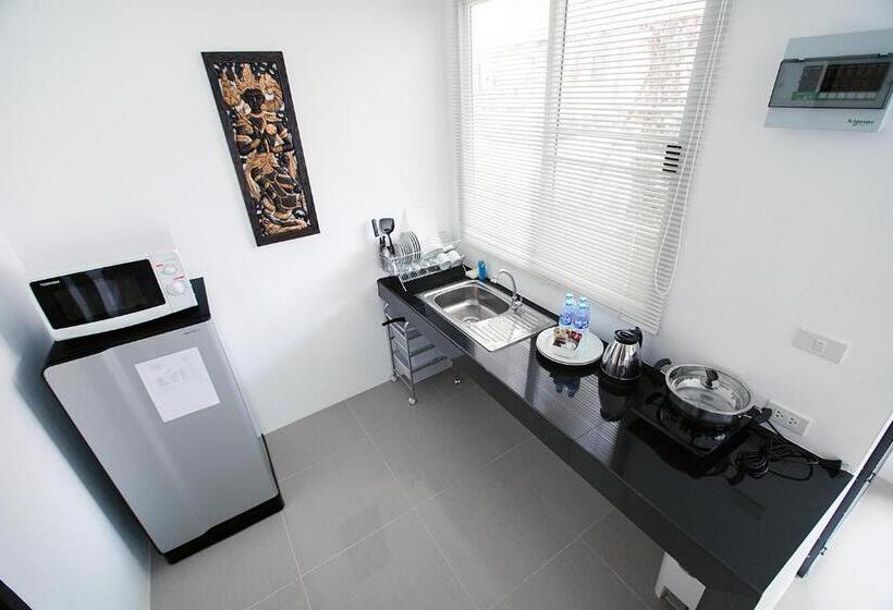 Вилла Deluxe 1 Спальня, Lux Family Villas Krabi Ao Nang