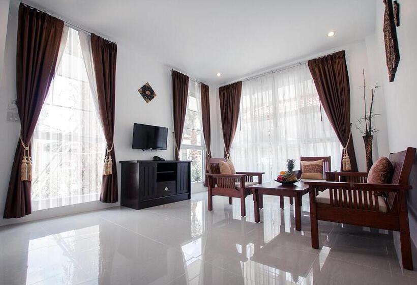 Вилла 1 Спальня, Lux Family Villas Krabi Ao Nang