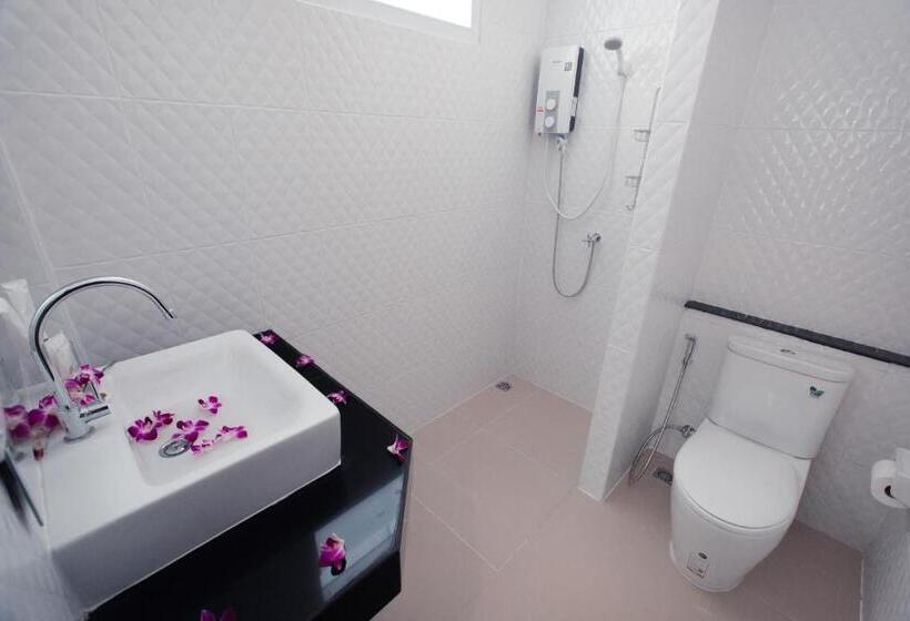 Вилла с 1 спальней и бассейном, Lux Family Villas Krabi Ao Nang