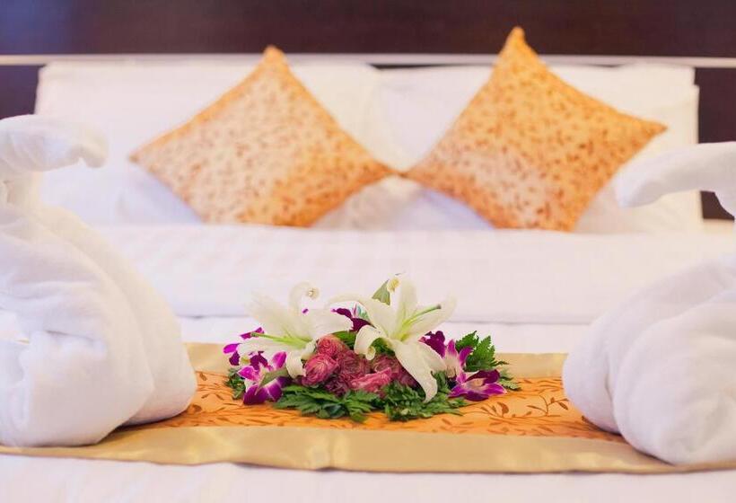 빌라 1 베드룸 - 수영장, Lux Family Villas Krabi Ao Nang