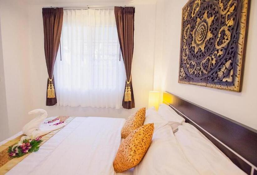 빌라 1 베드룸 - 수영장, Lux Family Villas Krabi Ao Nang