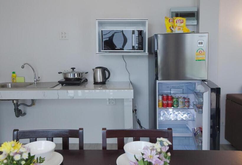 수영장이 있는 3베드룸 빌라, Lux Family Villas Krabi Ao Nang