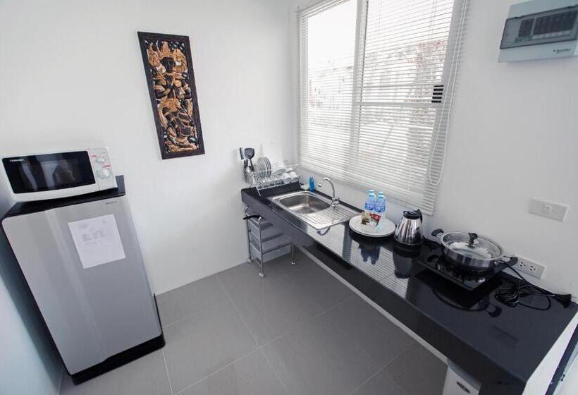 1침실 수피리어 빌라, Lux Family Villas Krabi Ao Nang