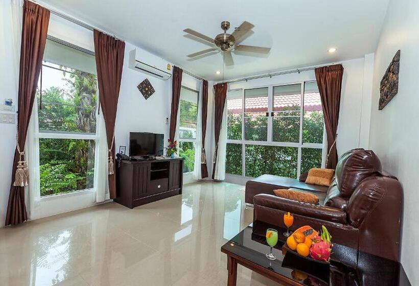 Вилла Superior 1 Спальня, Lux Family Villas Krabi Ao Nang