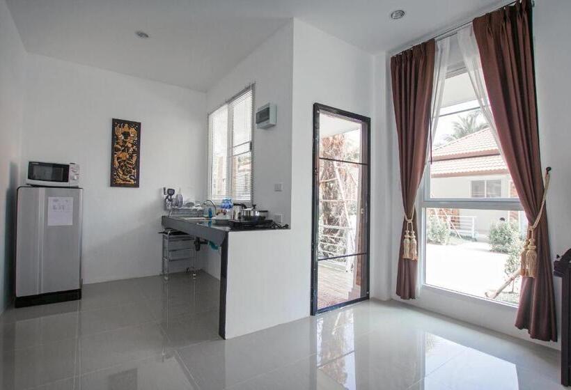 1침실 수피리어 빌라, Lux Family Villas Krabi Ao Nang