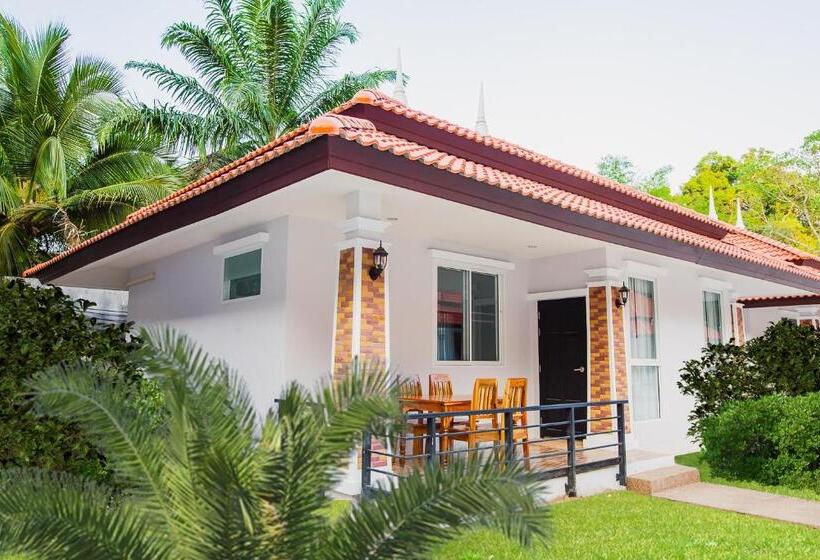 빌라 침실 1개, Lux Family Villas Krabi Ao Nang
