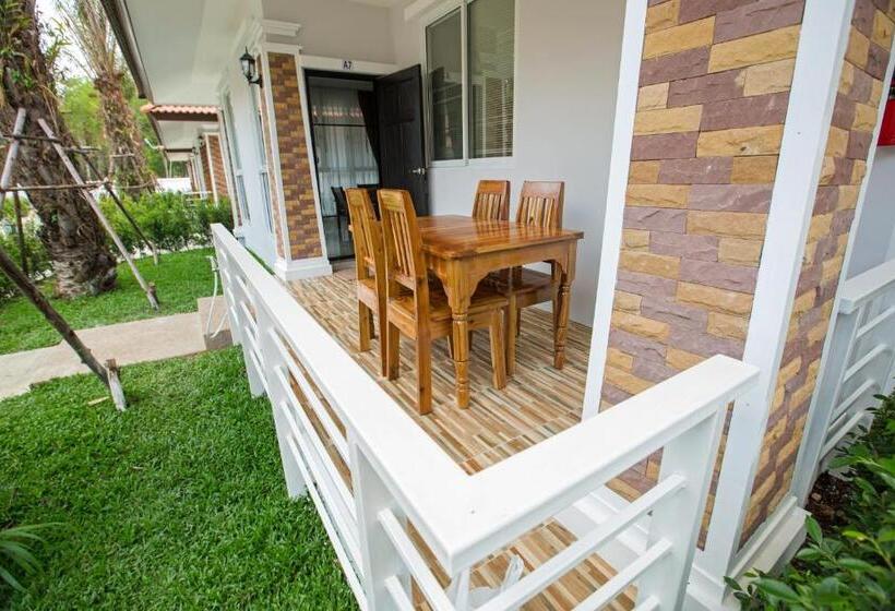 빌라 1 베드룸 - 수영장, Lux Family Villas Krabi Ao Nang