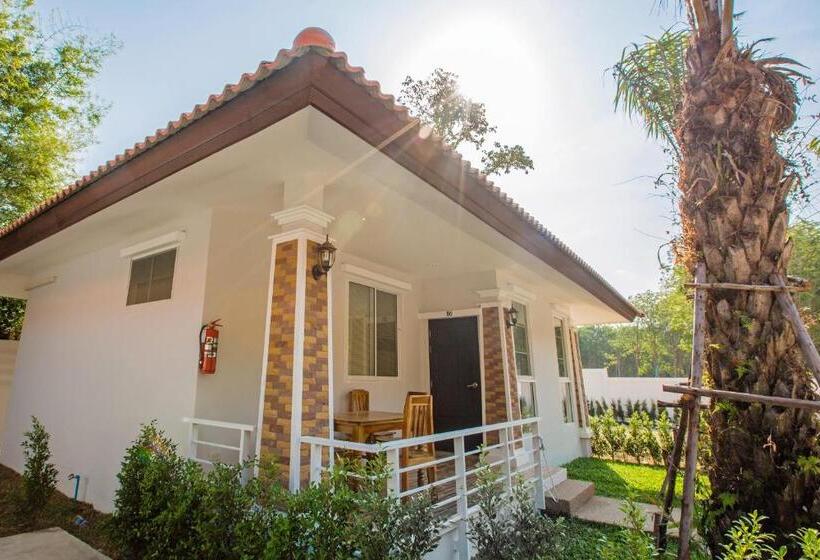 빌라 1 베드룸 - 수영장, Lux Family Villas Krabi Ao Nang