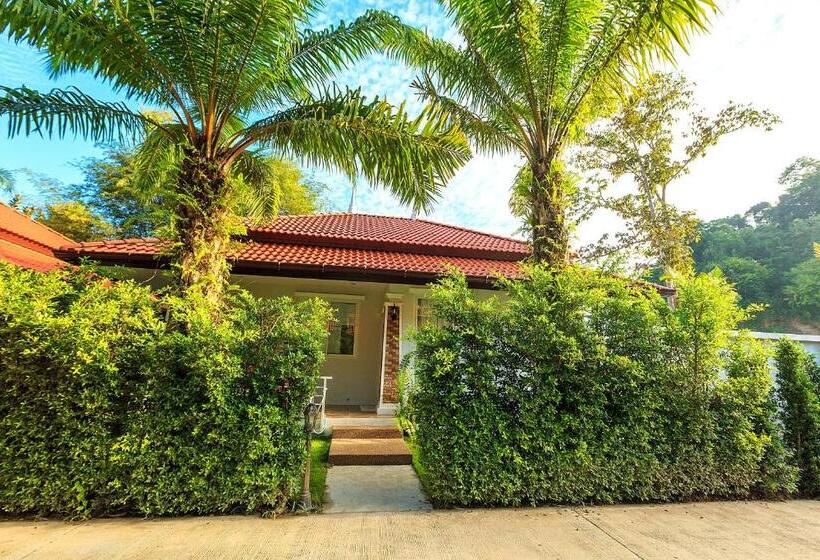 Вилла с 1 спальней и бассейном, Lux Family Villas Krabi Ao Nang