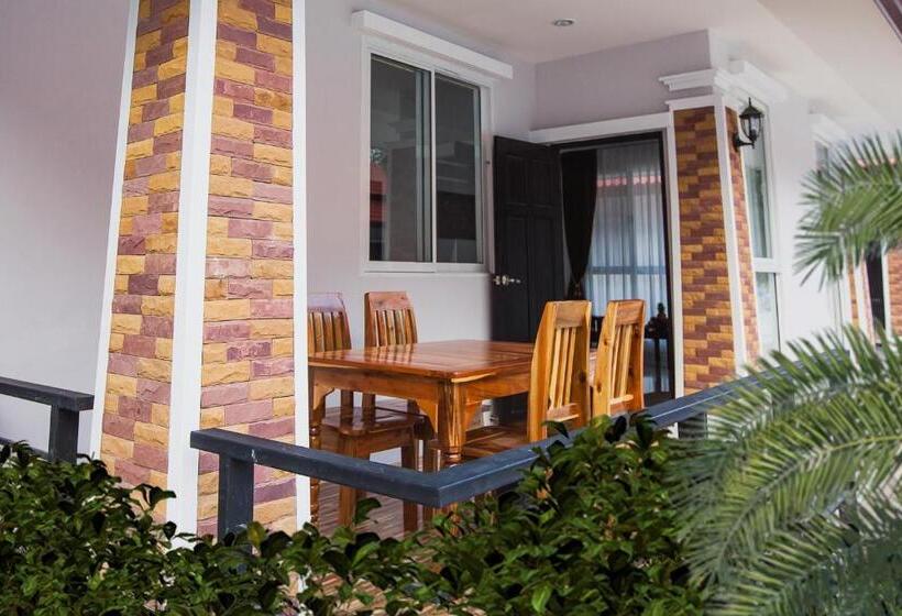 빌라 침실 1개, Lux Family Villas Krabi Ao Nang