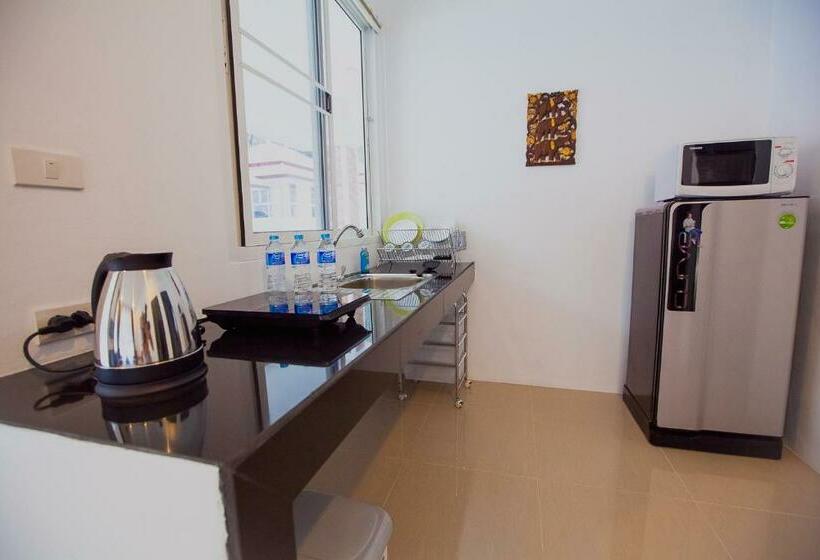 Вилла Deluxe 1 Спальня, Lux Family Villas Krabi Ao Nang