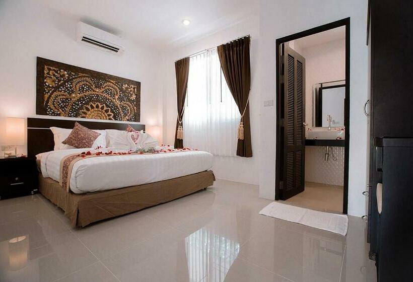 Вилла Deluxe 1 Спальня, Lux Family Villas Krabi Ao Nang