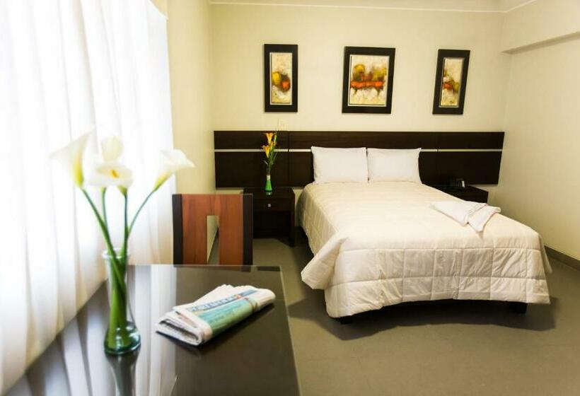 Номер Стандарт Индивидуальный, Mariategui Hotel & Suites