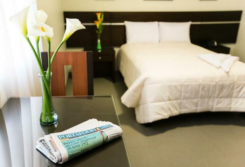 Номер Стандарт Индивидуальный, Mariategui Hotel & Suites